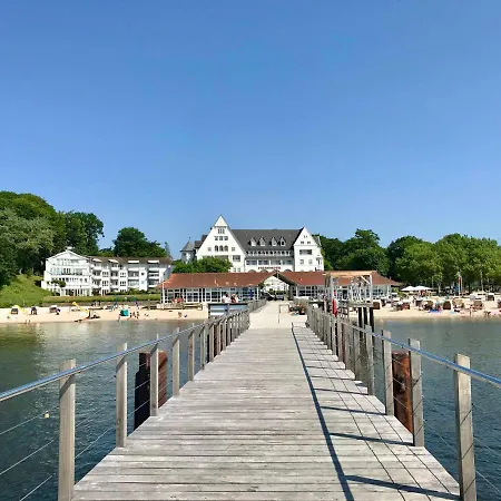 Lejlighed Foerdewohnung Mit Wasserblick _ Ru *